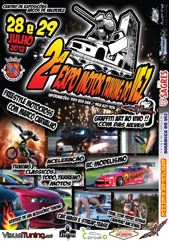 2ª Concentração Tuning do Vez - 28 | 29 de Julho de 2012 38245210