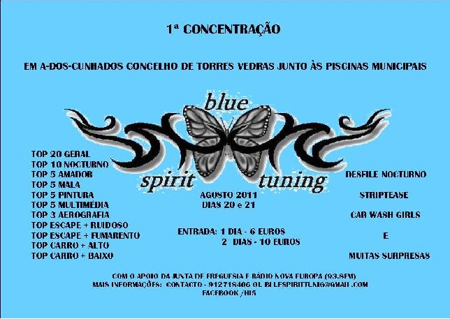 1ª Concentração Blue Spirit Tuning - 20 | 21 de Agosto 2011 (Cancelada) Blue_s10