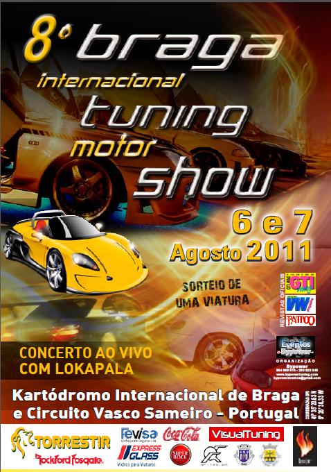 8º Braga Internacional Tuning Motor Show – 6 | 7 de Agosto 2011 Braga210