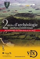 Expo :  2 siècles d'archéologie en Pays Châtillonnais Affich10