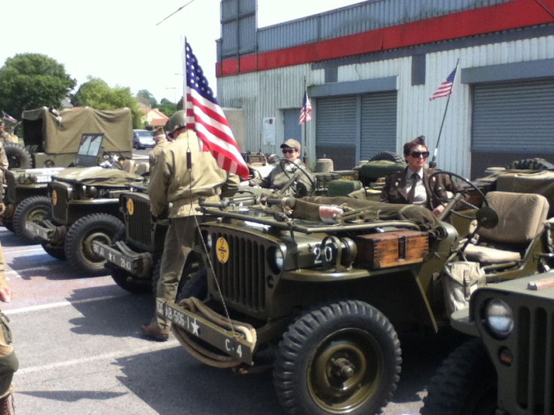 Photo du convoi Utah-Carentan 02/06/2012 Photo_21