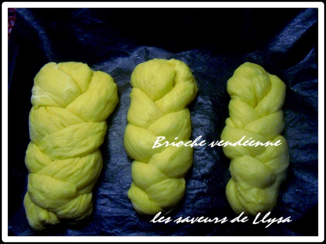 Brioche Vendéenne  Brioch60