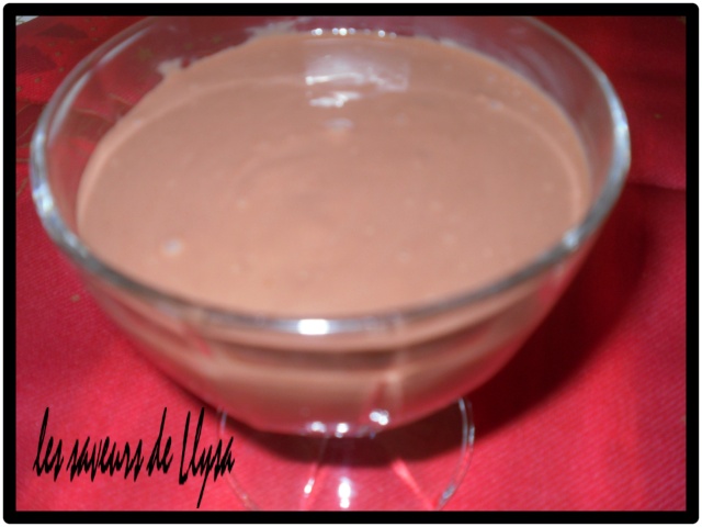 danette au chocolat maison Creme_12