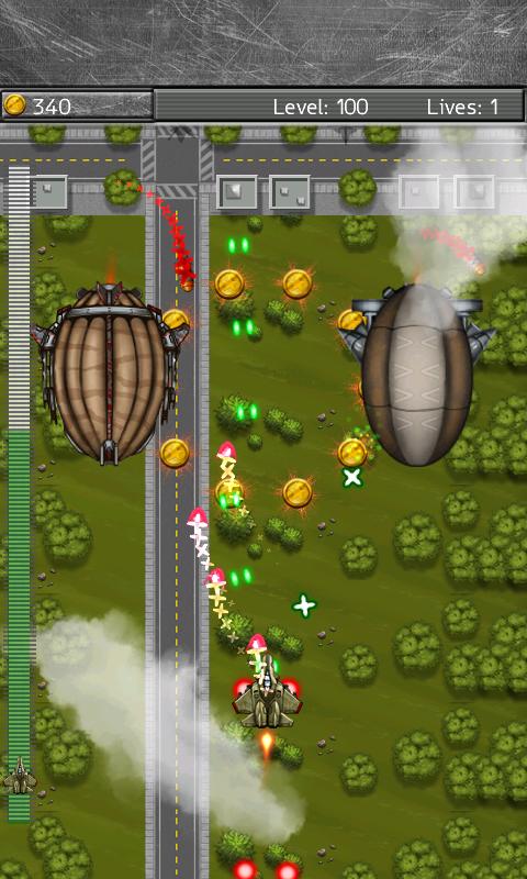 [JEU] AIR DAGGER : Un jeu de combat aérien 2D [Gratuit] Image111