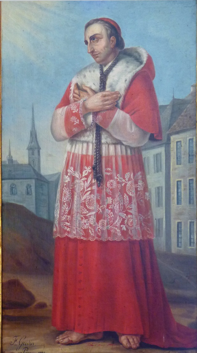 Saint Charles Borromée Saint_34