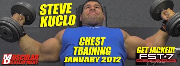 Steve Kuclo 2012 Chest10
