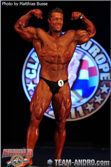 Arnold Classic Europe 2011 - Page 3 Normal29