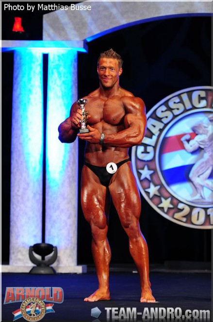 Arnold Classic Europe 2011 - Page 3 Normal47