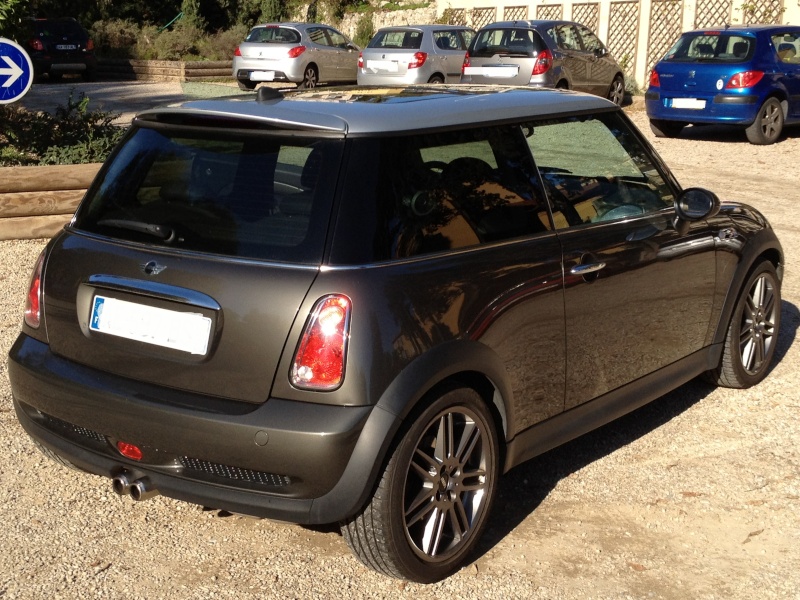 [VDS] Mini cooper s park lane R53 163 CV Mini_v11