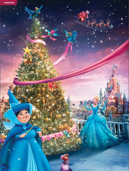 Le Noël Enchantée Disney - Dal 9-11-2012 al 6-01-2013 Scherm60