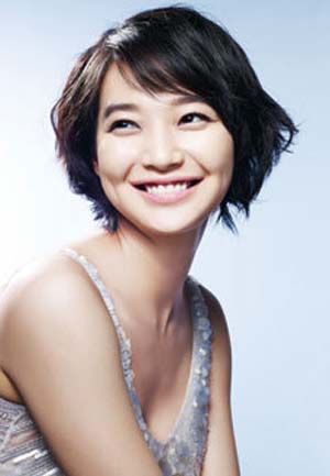 Shin Min Ah (Hae-joo) đôi mắt biết cười Shinmi10