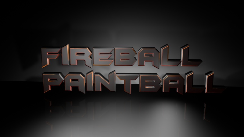 Logo Fireball pour le fun Projet10