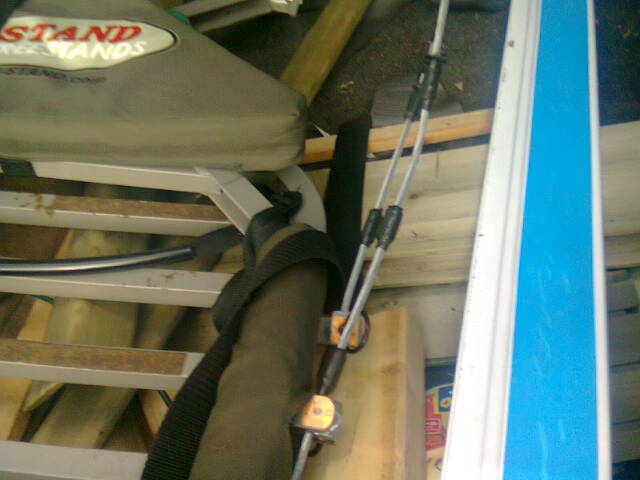 Fabrication d’un tresstand auto grimpant Photo013