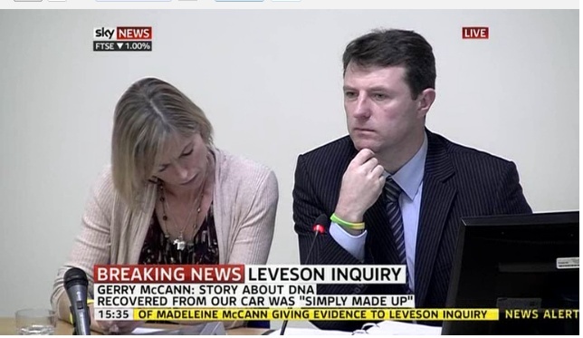  MCCANNS TO GIVE EVIDENCE TO LEVESON INQUIRY - Page 2 Madeup10