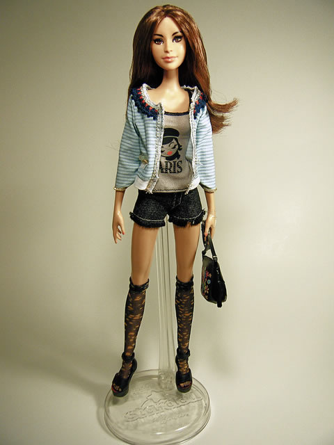 Barbie playline 2012 Nevraf16