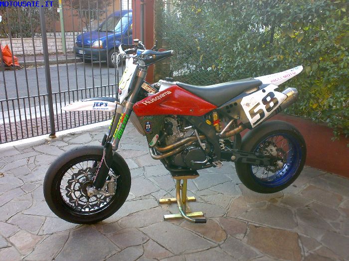 TECSTRA HUSKY 19918410