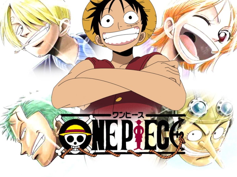 [Streaming] One Piece [VOSTFR / VF] Luffy10