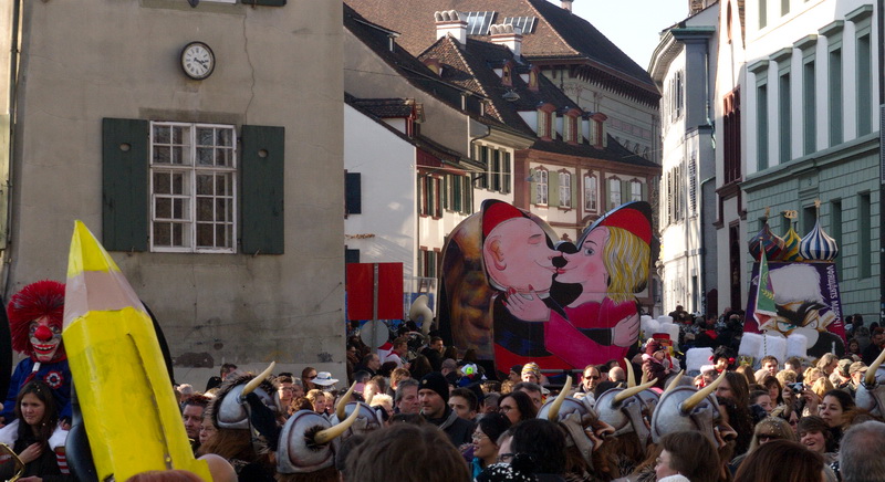 carnaval à Bâle 2711