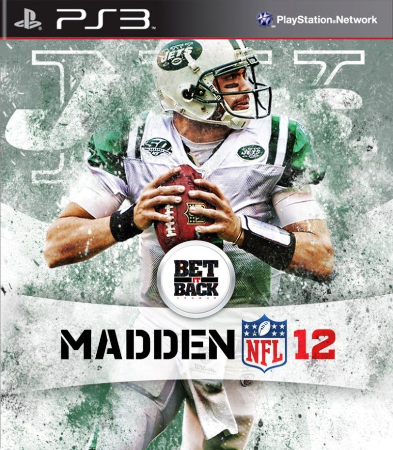 some cool Madden 12 COVERS Madden12