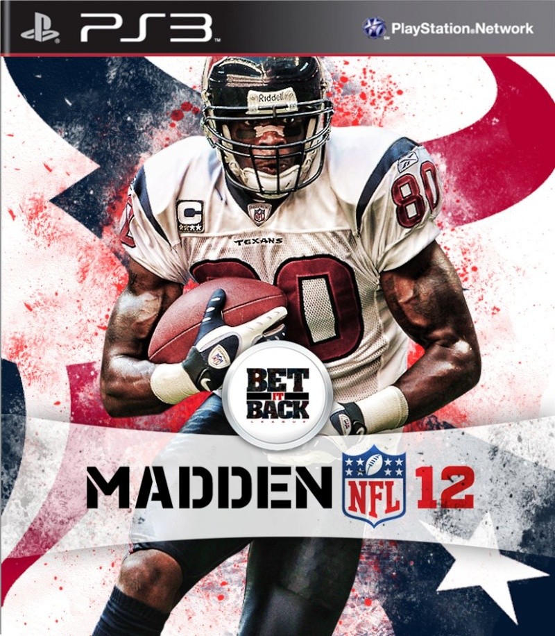 some cool Madden 12 COVERS Madden13