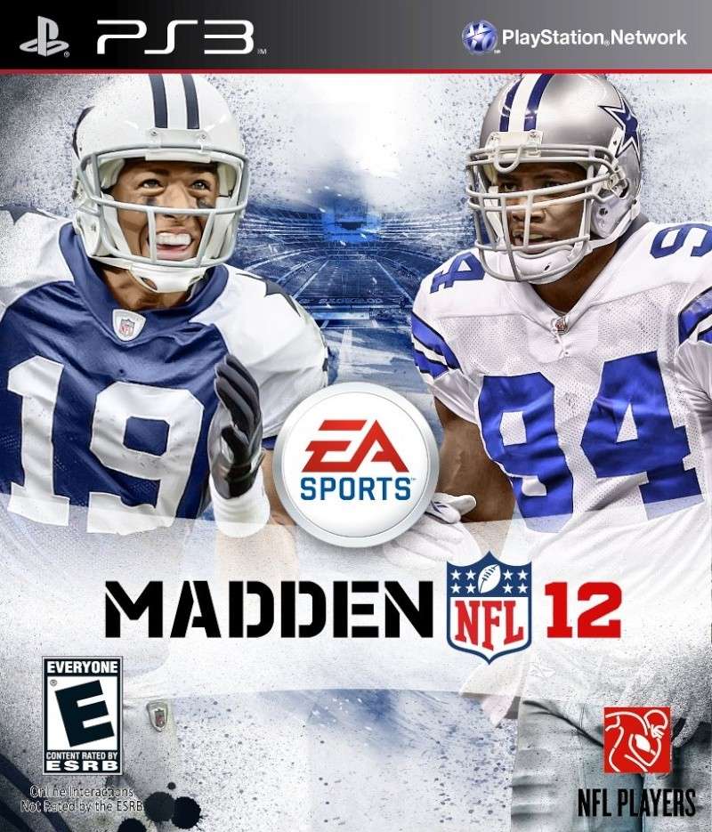 some cool Madden 12 COVERS Madden14