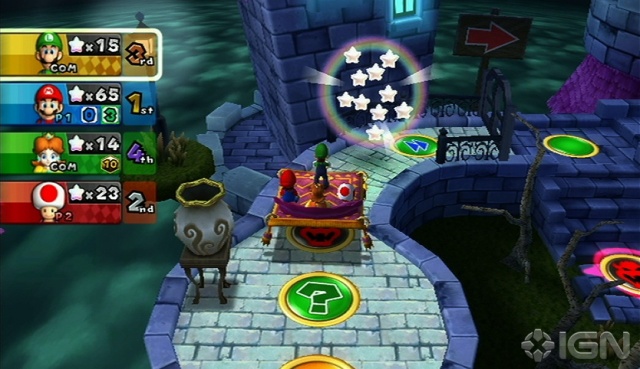 Review: Mario Party 9 (Wii Retail) Mario-10