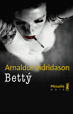 Betty (Arnaldur INDRIDASON)  0111