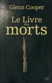 Le livre des morts de Glenn COOPER Images10