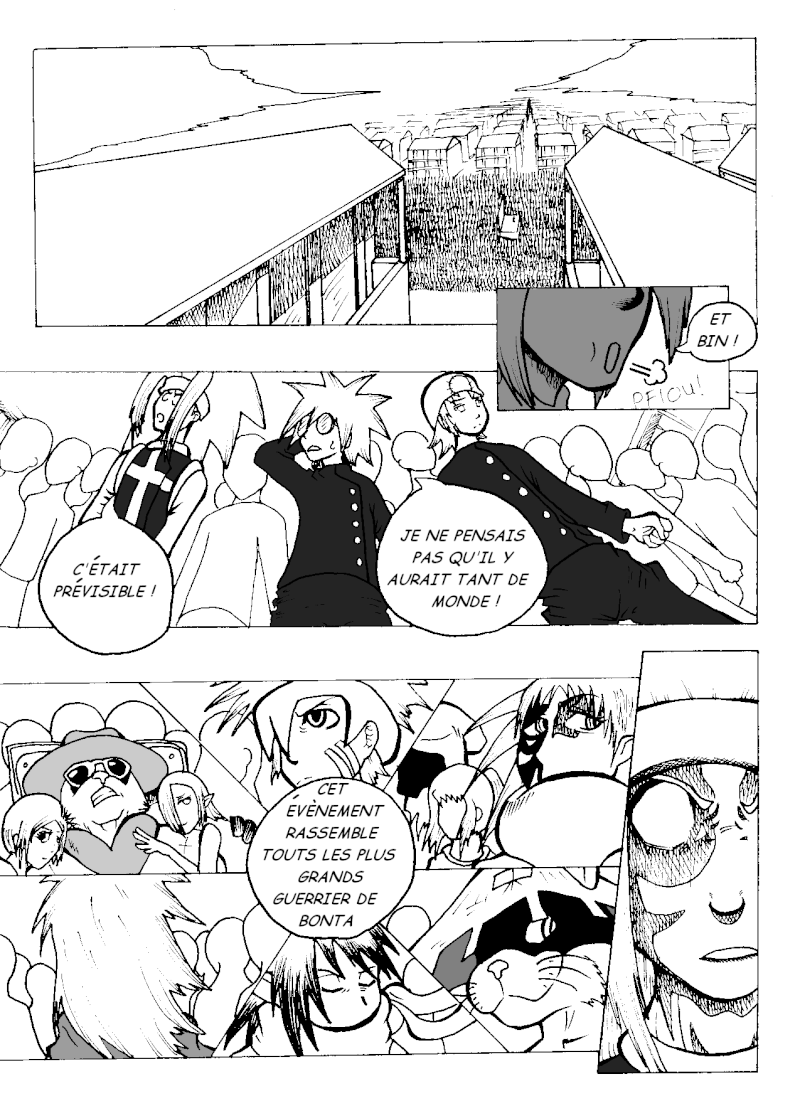 Fan manga dofus - Page 3 Chapit11