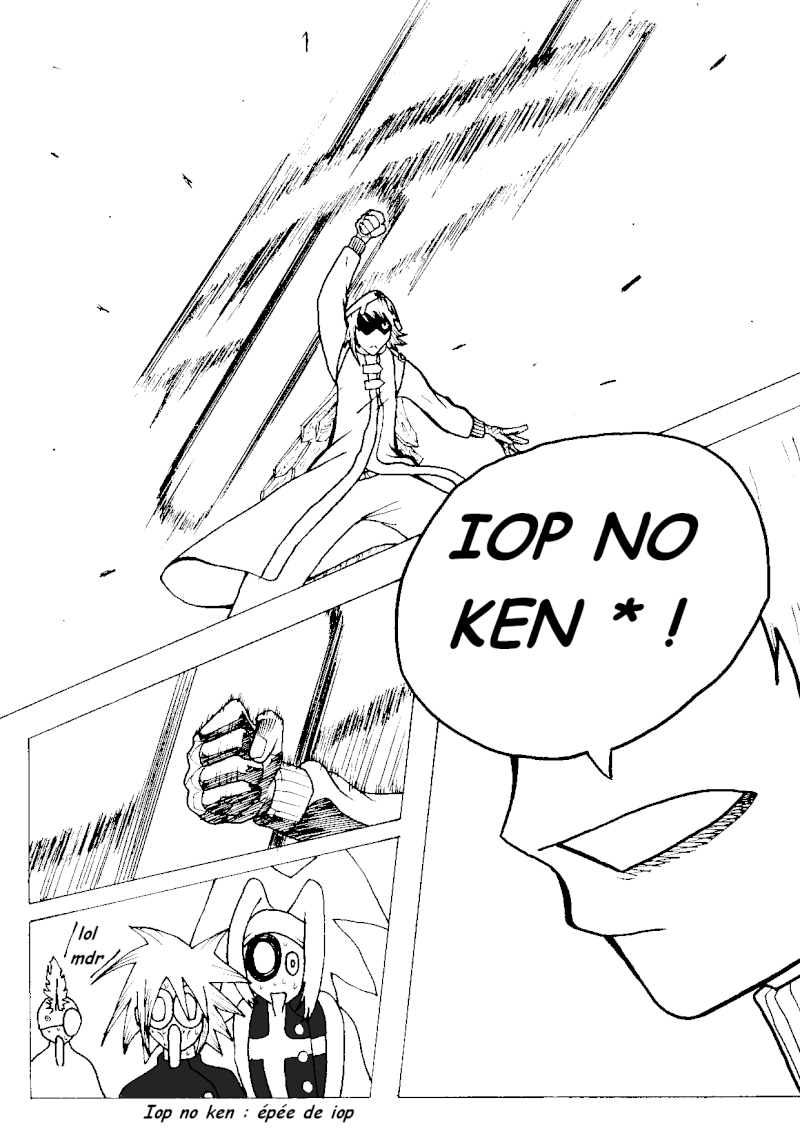 Fan manga dofus - Page 3 Chapit22