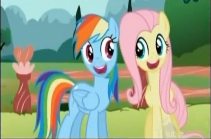 My little pony: Friendship is magic - S2E07 : May the Best Pet Win! Rd-flu10
