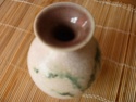 Tina Forrester porcelain vase P1000321