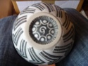 Gregory Tingay, sgraffito decoration, G mark P1000323