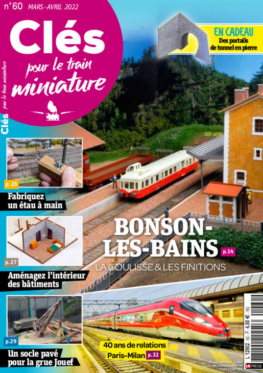 La revue de presse ferroviaire & la Bibliographie ferroviaire Cles_n23