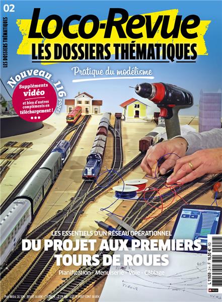 Dossier Thématique Loco Revue n°02 "Les essentiels d'un réseau fonctionnel" Dossie12