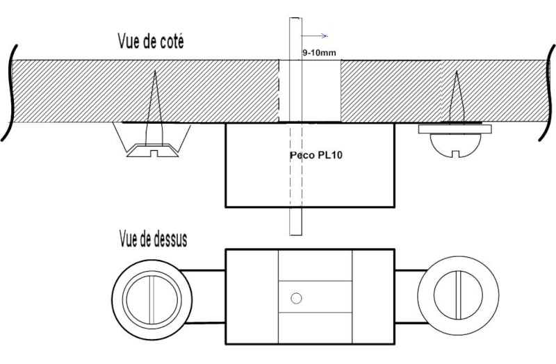 Câblage des aiguillages et moteurs Peco en Digital ou Analogique Fixati10