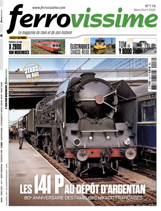 La revue de presse ferroviaire & la Bibliographie ferroviaire Fme_n110