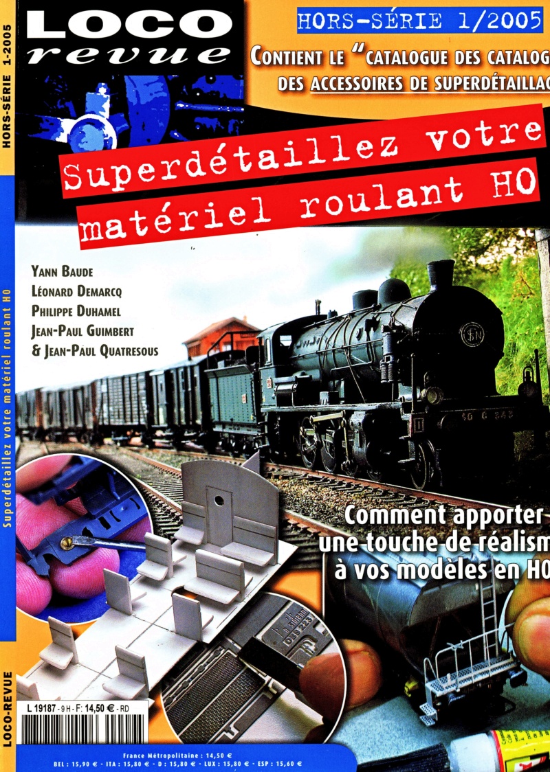 Loco Revue Hors-série n°2 "superdétaillez votre matériel roulant" Hs_n_214