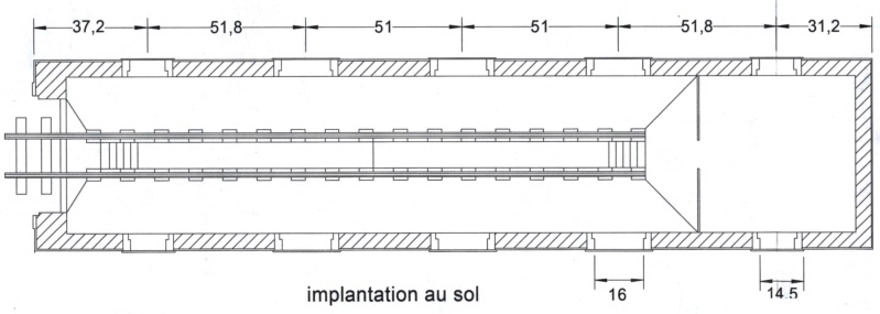 Dimensions des voies pour implantation pont Roco Implan10