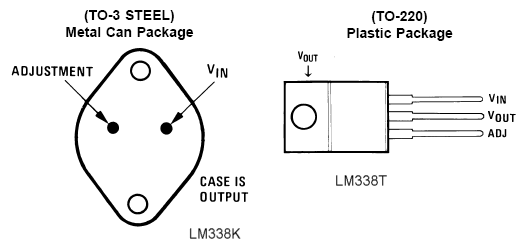 Conception de cartes électroniques pour moteurs à fil à mémoire Lm338-12