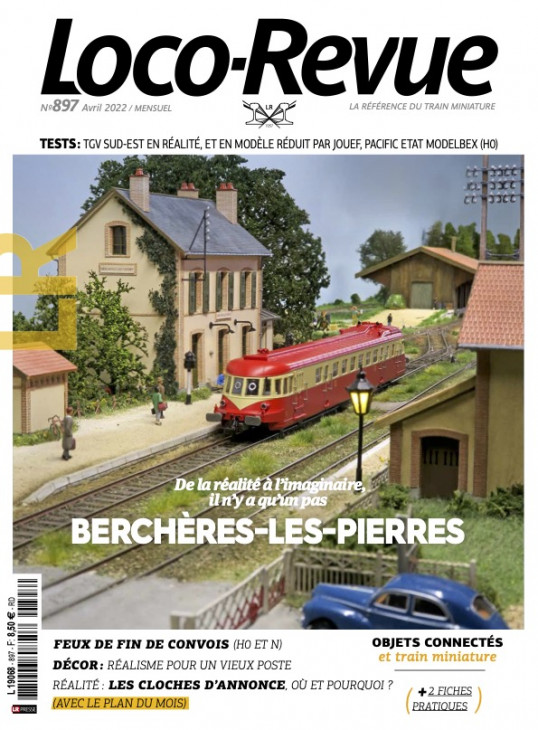 La revue de presse ferroviaire & la Bibliographie ferroviaire Loco_r25
