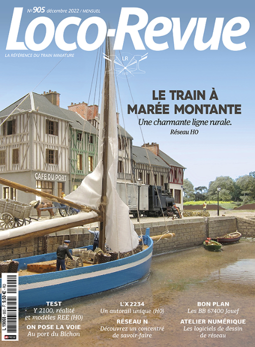 La revue de presse ferroviaire & la Bibliographie ferroviaire Lr_n_910