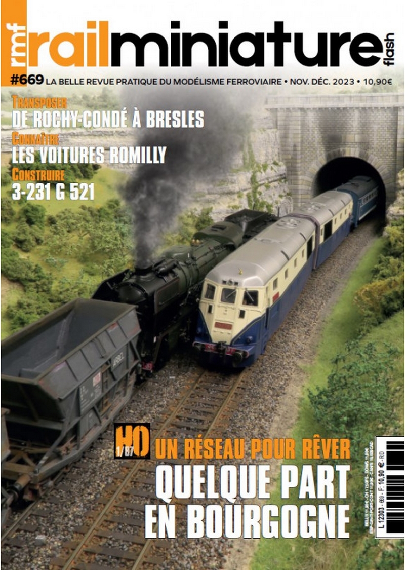 La revue de presse ferroviaire & la Bibliographie ferroviaire Rail-m11