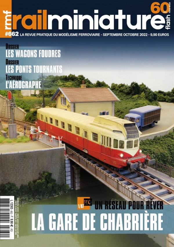 La revue de presse ferroviaire & la Bibliographie ferroviaire Rmf_6611