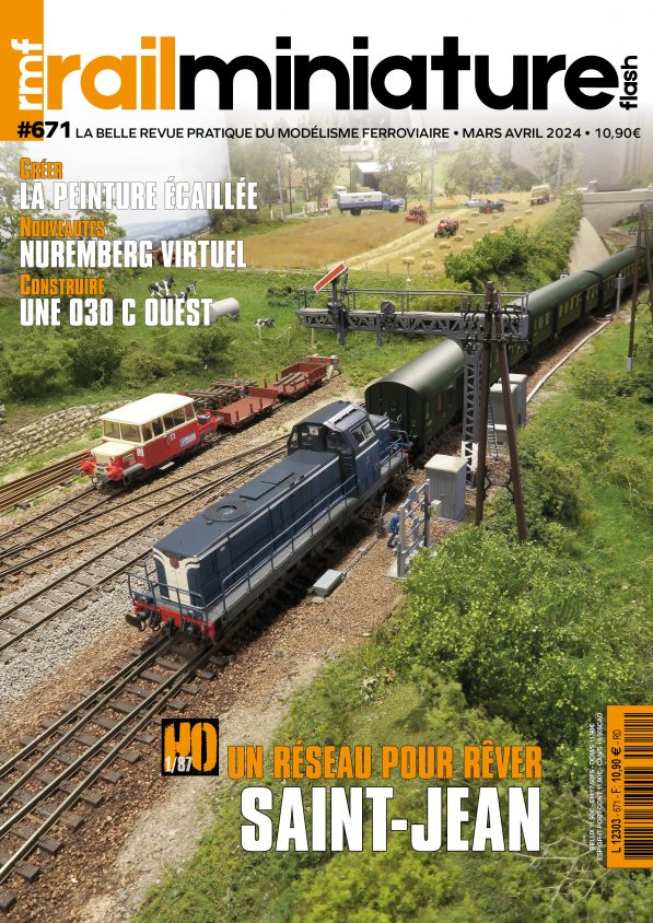 La revue de presse ferroviaire & la Bibliographie ferroviaire Rmf_6711