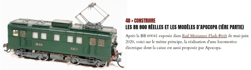 Rail Miniature Flash n°653 mars / avril 2021 Rmf_n_20