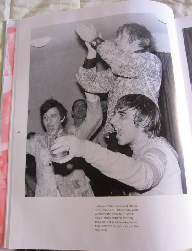 Book Keith Moon 210