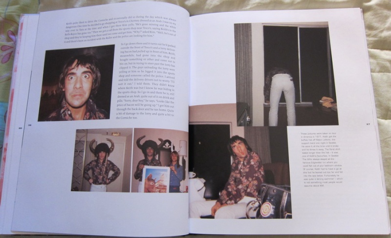 Book Keith Moon 610