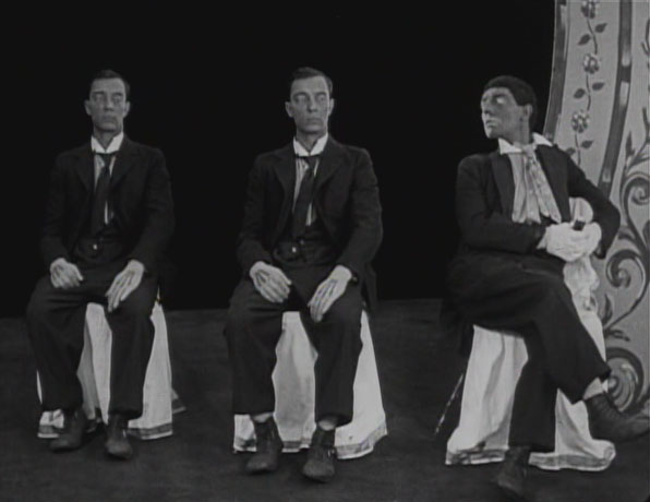 Buster Keaton Playho10