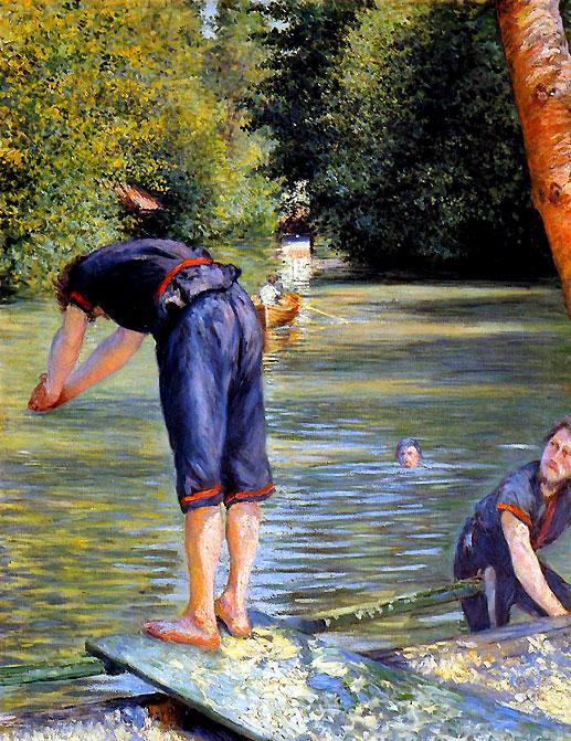 caillebotte - Gustave Caillebotte [Peintre] Ts10